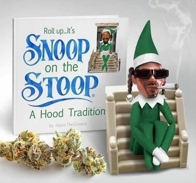 Snoop on the Stoop Image 1